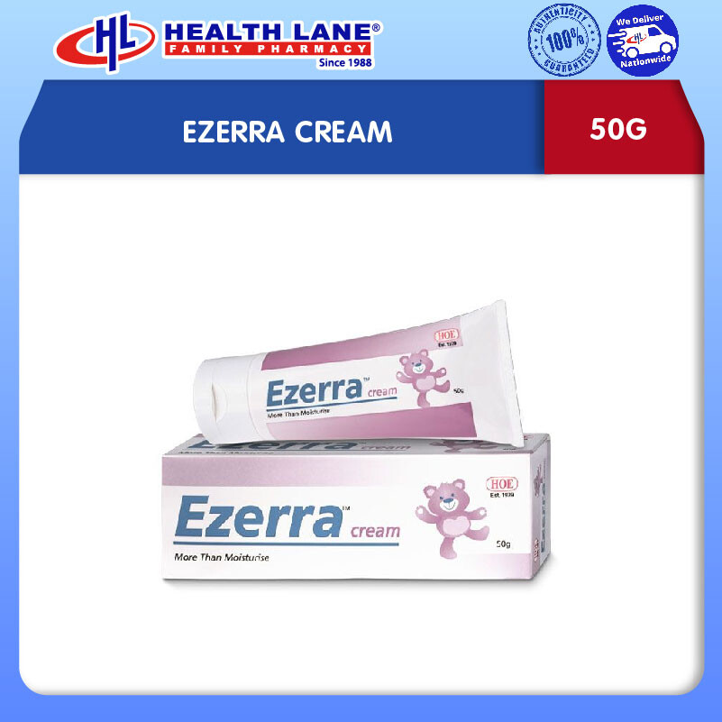 EZERRA KRIM (50G)